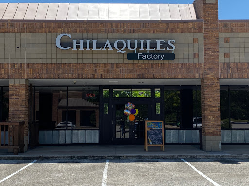 Chilaquiles Factory